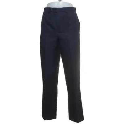 Suit pants (Blue) from Crofton