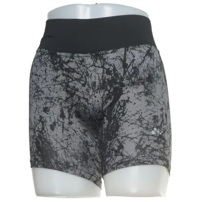 Compression shorts (Gray, Black, White) from OnlyPlay Sports Wear Elastane, Polyester