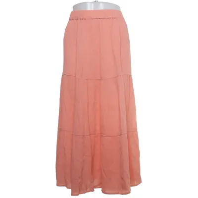 Maxi skirt (Pink) from Rainbow Viscose