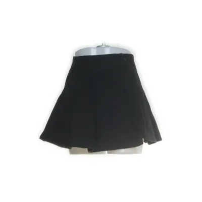 Skort (Black) from Another Cotton Cotton, Polyester, Viscose