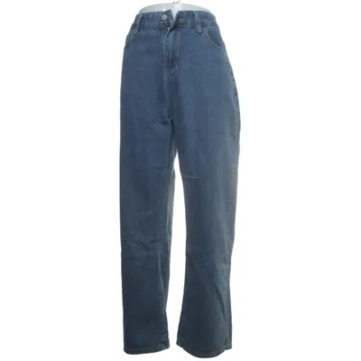 Jeans (661-复古蓝) fra Fashion Jeans Bomuld, Elastan, Polyester, Viscose