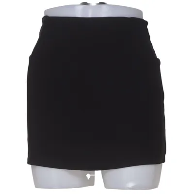 Skirt (Black) from ASOS Design Elastane, Polyester