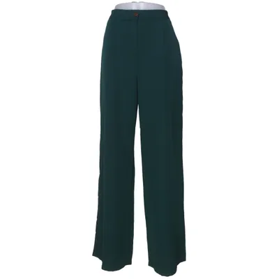 Palazzo broek (Groen) van Trendyol Elastaan, Polyester