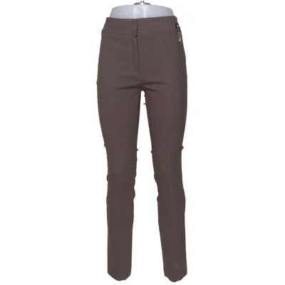 Kostuumbroek (Bruin) van Himmelblau Katoen, Elastaan, Polyamide