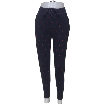 Pyjamasbukser (Blå, Rød) fra Polo Ralph Lauren Sleepwear Bomuld