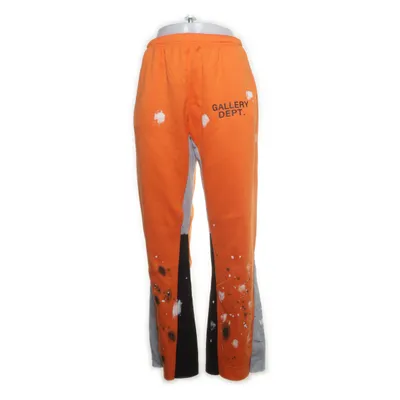 Mjukisbyxor (Orange, Svart, Grå, Flerfärgad) från Gallery Dept Elastan, Polyester