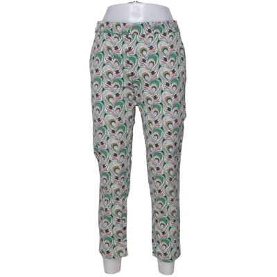Pants (Green, Pink, Multicolored) from La Petite Francaise Cotton, Elastane