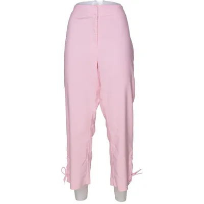 Trekvartsbyxor (Rosa) från More Elastan, Polyester, Viskos