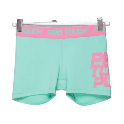 Compression shorts (Green, Pink) from Pro Touch