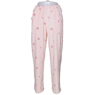 Pyjama broek (Roze) van Elitzia Elastaan, Polyester