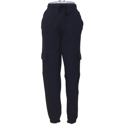 Cargo broek (Blauw) van Pepco Katoen, Polyester