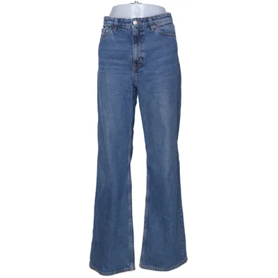 Jeans (Blue) from Monki Cotton