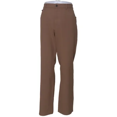 Chinos (Beige) van Alberto Elastaan, Polyester, Viscose