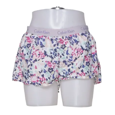 Pyjamashorts (Mehrfarbig) von Calvin Klein Sleepwear Baumwolle