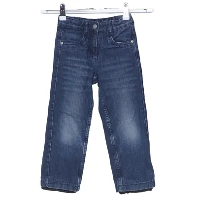 Spijkerbroek (Blauw) van Impidimpi Katoen