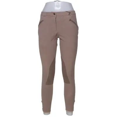 Breeches (Beige) from Back2Back Cotton, Elastane