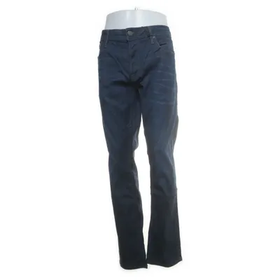 Jeans (Blå) från Jack & Jones Jeans Intelligence Bomull, Elastan