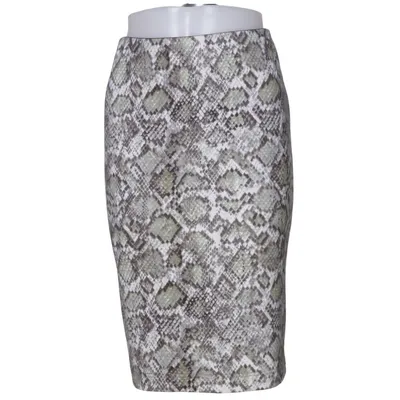 Skirt (Gray, Black, White, Green) from Riani Elastane, Polyamide, Polyester, Viscose
