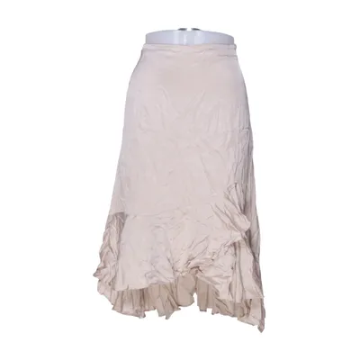 Maxirock (Beige) von Visual Clothing Project Viskose