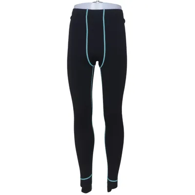Base layer pants (Black, Turquoise) from Gesto