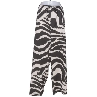 Palazzo pants (Black) from H&M Polyester, Elastane