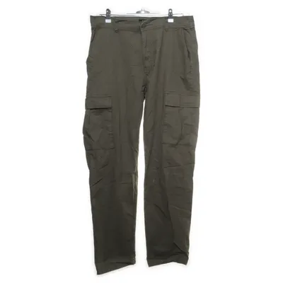 Cargobyxor (Grön) från Lager 157 Saligia Bomull, Elastan