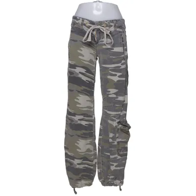 Cargo broek (Groen, Grijs) van Only Jeans Katoen