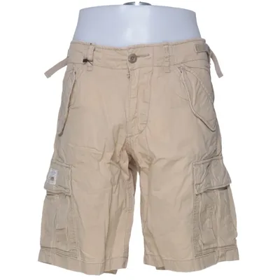 Cargo shorts (Beige) from Denim & Supply Ralph Lauren Cotton