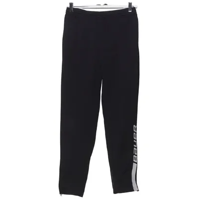 Mjukisbyxor (Svart) från Bauer Team Polyester