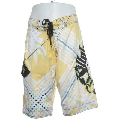 Badshorts (Gul, Vit, Flerfärgad) från Billabong