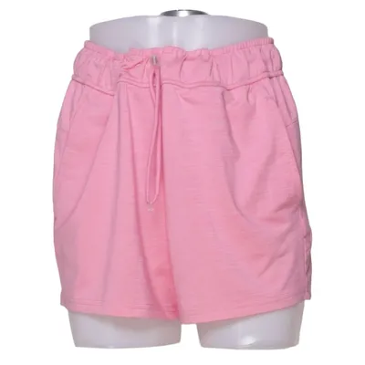 Sportshorts (Pink) von Tchibo Elasthan, Recyceltes Polyester