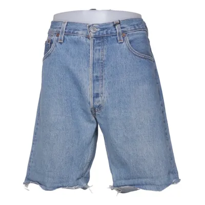 Denim shorts (501) from Levi Strauss & Co