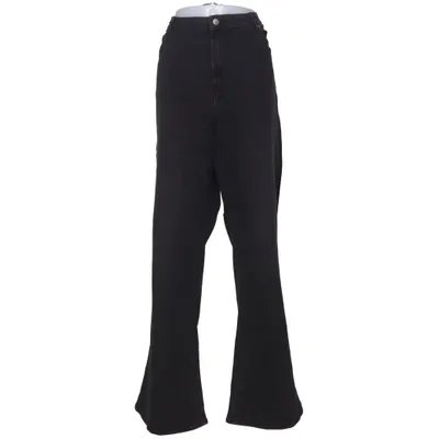 Jean (Retro Flared Dnm Box) de ONLY Carmakoma Coton recyclé