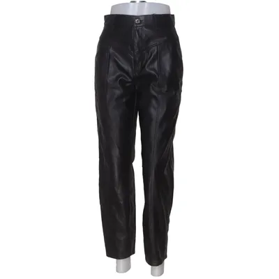 Hose (Schwarz) von Zara Polyester