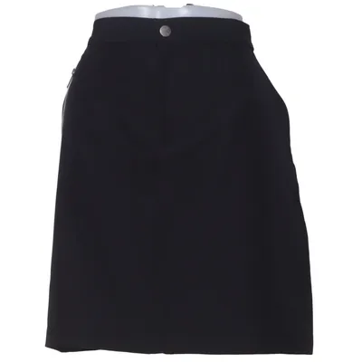 Skort (Svart) från Tuxer Elastan, Polyester