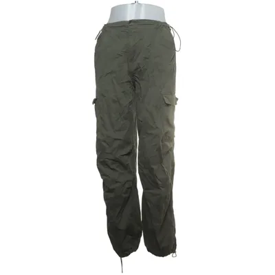 Pantalon cargo (Vert) de House Coton, Élasthane