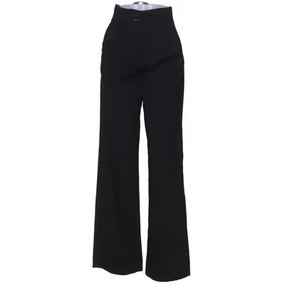 Palazzobyxor (Svart) från Pull & Bear Bomull