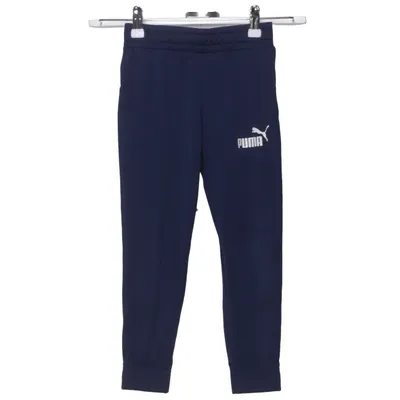 Joggingbroek (Blauw) van Puma Polyester