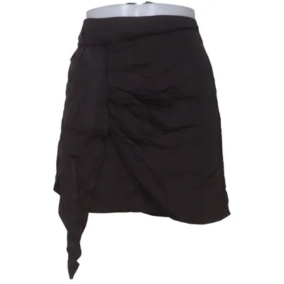 Wickelrock (Schwarz) von Zara