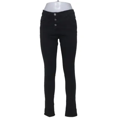 Jeans (Sort) fra Please Vintage Glam
