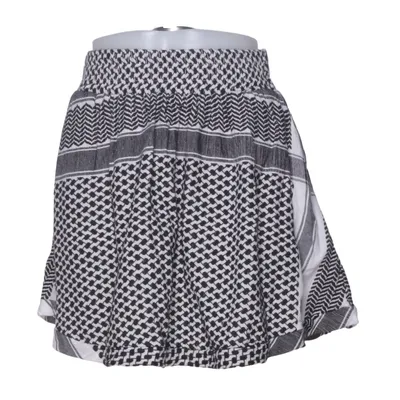 Kjol (1014 Skirt) från Cecilie Copenhagen Bomull