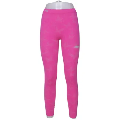 Leggings (Roze) van Kari Traa Elastaan, Polyamide