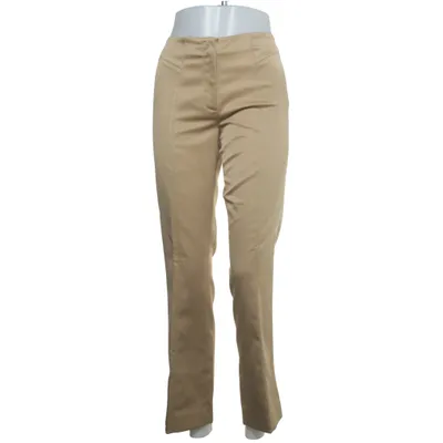 Byxor (Beige) från Style Woman Elastan, Polyester