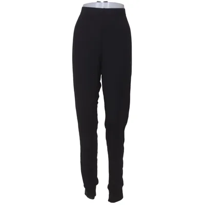 Pantalon thermique (Noir) de North Bend Polyester