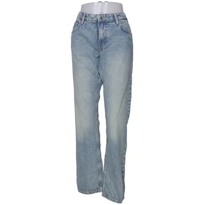 Spijkerbroek (Blauw) van &Denim by H&M Katoen