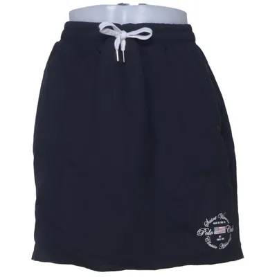 Kjol (Svart) från Polo Club Bomull, Polyester