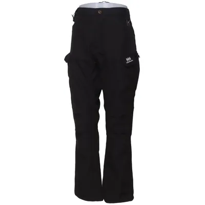 Pantalon cargo (Noir) de Helly Hansen Élasthane, Polyester