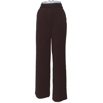 Kostuumbroek (STRAIGHT PRESS-CREASE TROUSERS) van & Other Stories Elastaan, Polyester, Viscose