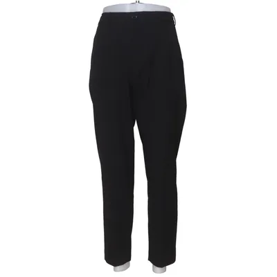 Broek (Zwart) van H&M Man Polyester, Viscose, Elastaan, Katoen