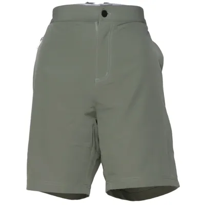 Outdoor shorts (Groen) van Tuxer Elastaan, Polyester